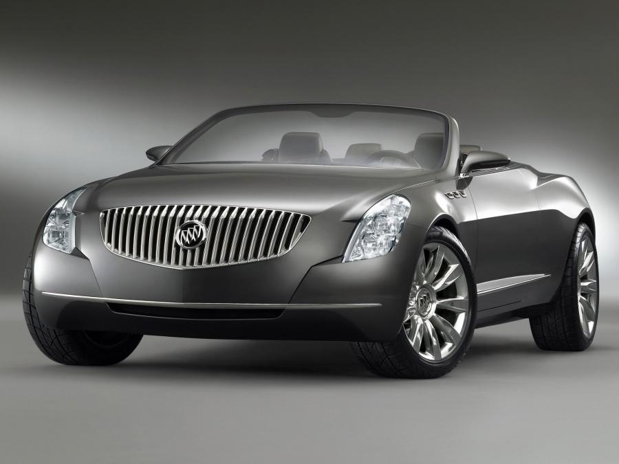  Buick Velite Concept 2004 года  (фото 14 из 65)